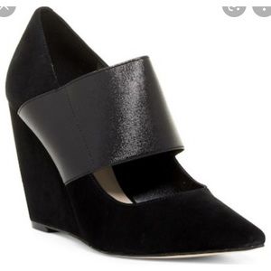 Nine West Vondra wedge shoes